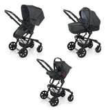 Бебешка Количка Up3 I Size 3 В 1 Galassia Foppapedretti