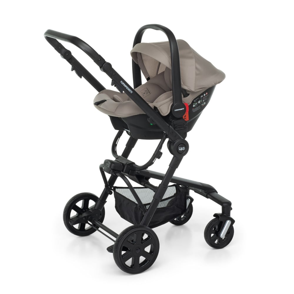 Бебешка Количка Divo I Size 3 В 1 Glamour Foppapedretti
