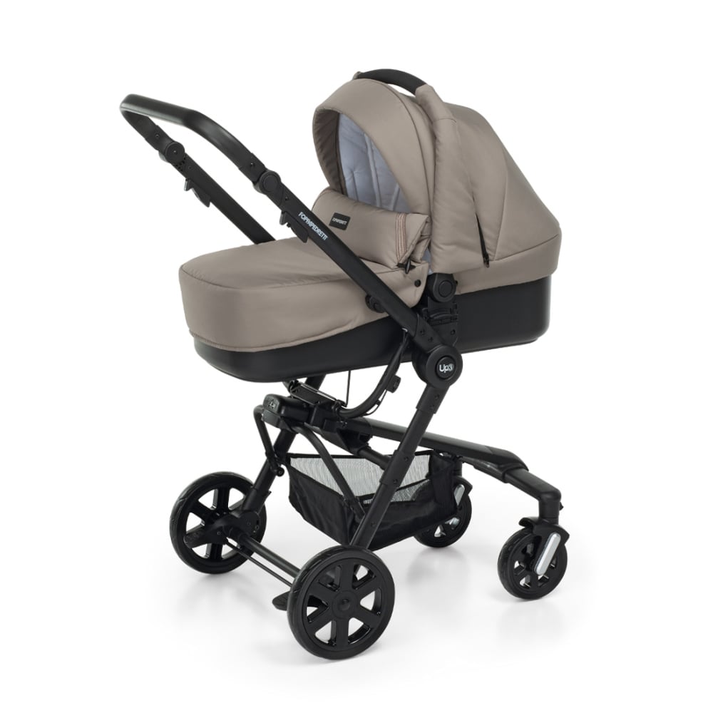 Бебешка Количка Divo I Size 3 В 1 Glamour Foppapedretti