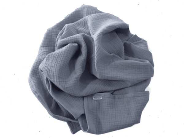 Бебешка Пелена Baby Dream 80 100см Фин Муселин Мента Galix