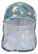 Шапка С Козирка, Платка На Врата И Мотив На Сафари, Uv50+, 47 См. 9 12 М. Sterntaler