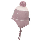 Бебешка Шапка С Еленче От Био Памук, 45 См. 6 9 М. Sterntaler