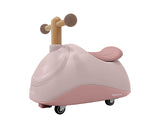 Количка За Яздене Sizzy Pink - Коли И Кончета За Яздене - Kikkaboo - BebeMama