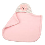 Сладки Бебенца С Аксесоар Хавлия За Баня - 26 См --- BebeMama