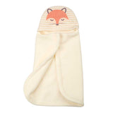 Сладки Бебенца С Аксесоар Хавлия За Баня - 26 См --- BebeMama