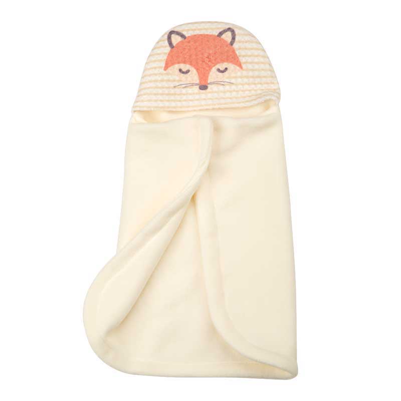 Сладки Бебенца С Аксесоар Хавлия За Баня - 26 См --- BebeMama