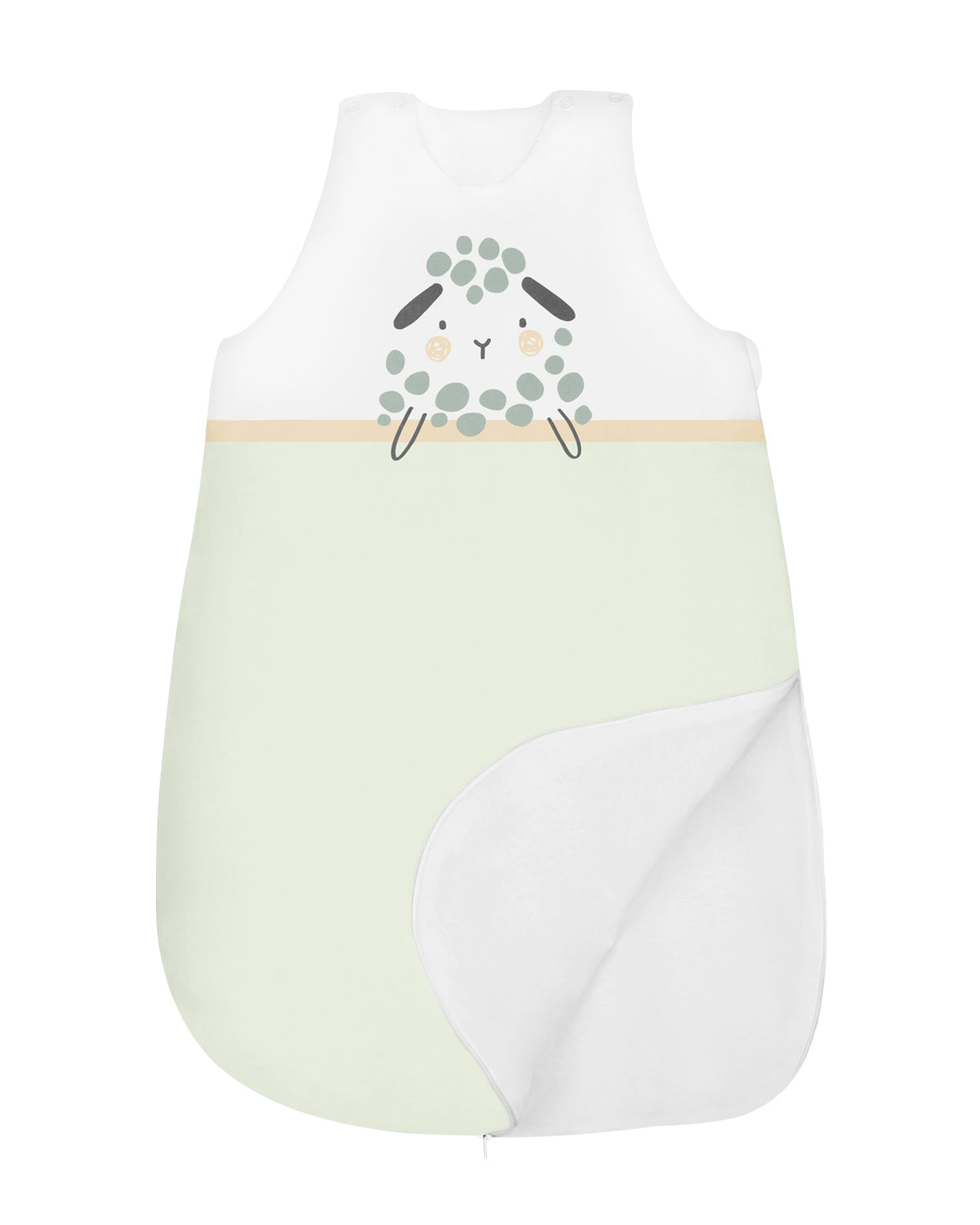 Летен Спален Чувал 6-18 Месеца Sleepy Sheep