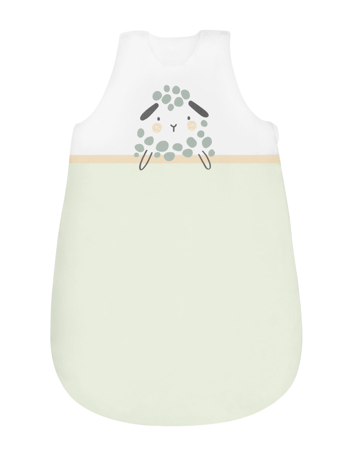 Зимен Спален Чувал 0-6 Месеца Sleepy Sheep