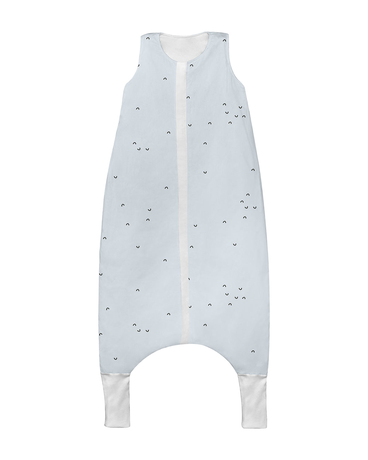 Sac de dormit de iarnă cu picioare 4-5 ani Stripy Friends