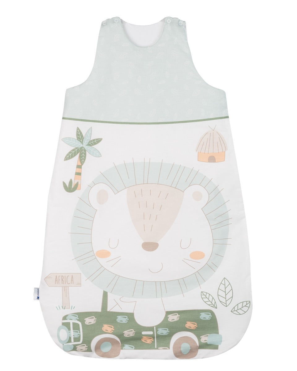 Спален Чувал 0-6 Месеца Jungle King - Спални Чувалчета - Kikkaboo - BebeMama