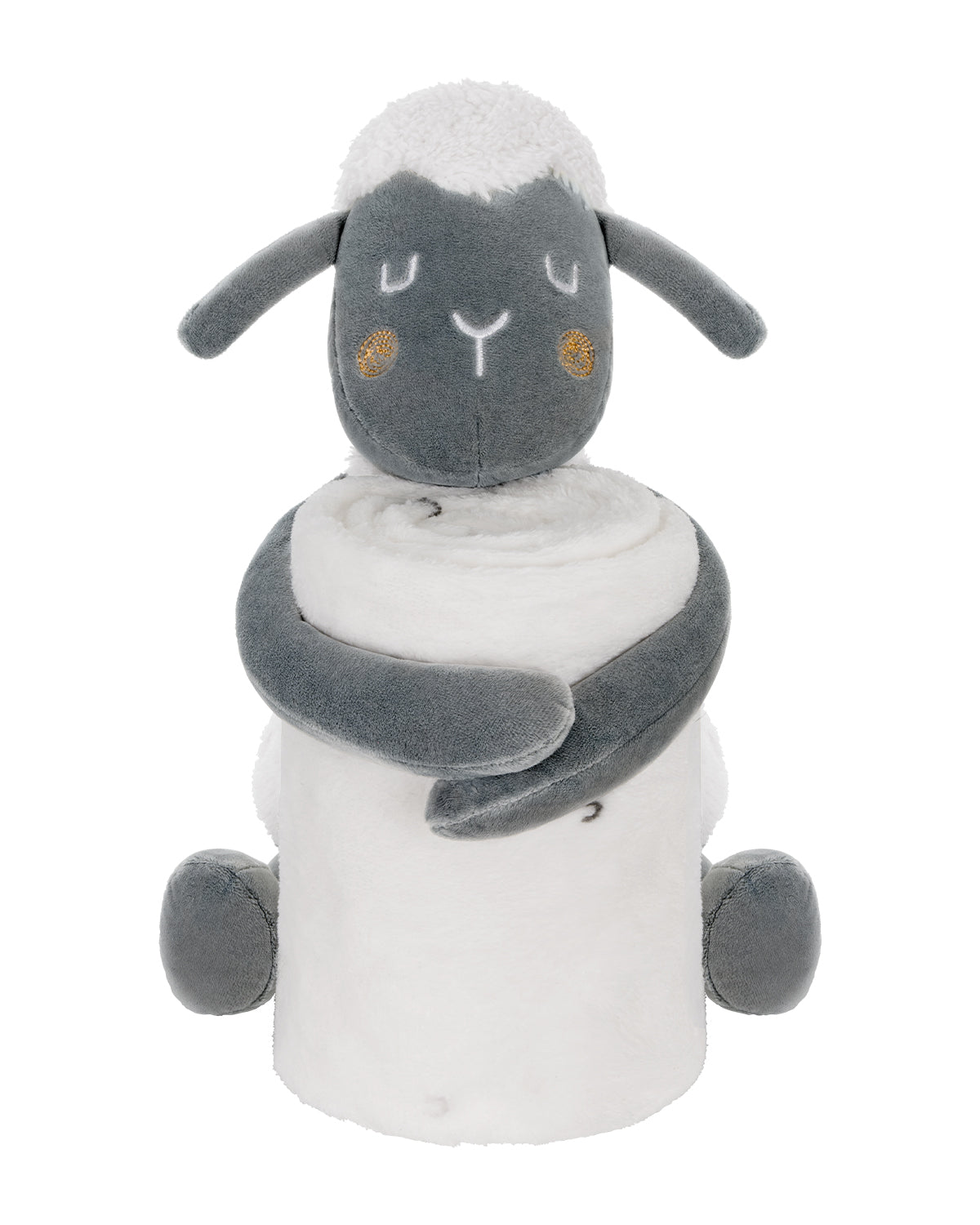 Сет Играчка С Одеяло Sleepy Sheep