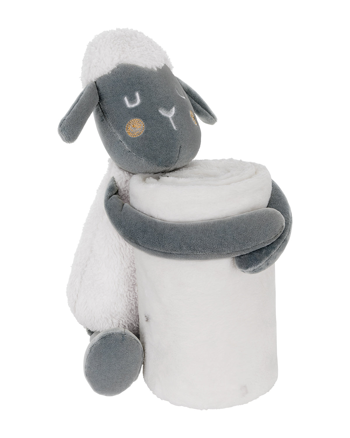 Set de jucării cu pătură, oaie somnoroasă