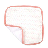 Păpușa Râzătoare Missy cu Scutec Roz - 45 Cm