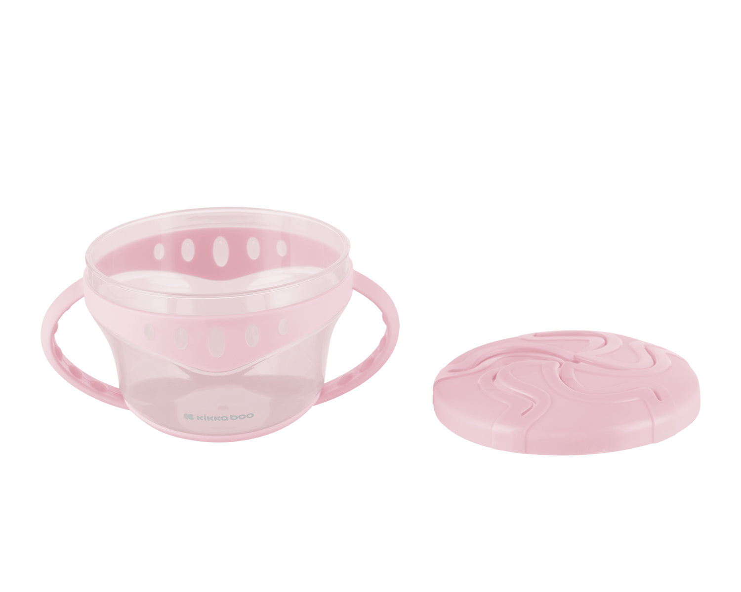 Купа За Снак Snack-Me-Up Pink