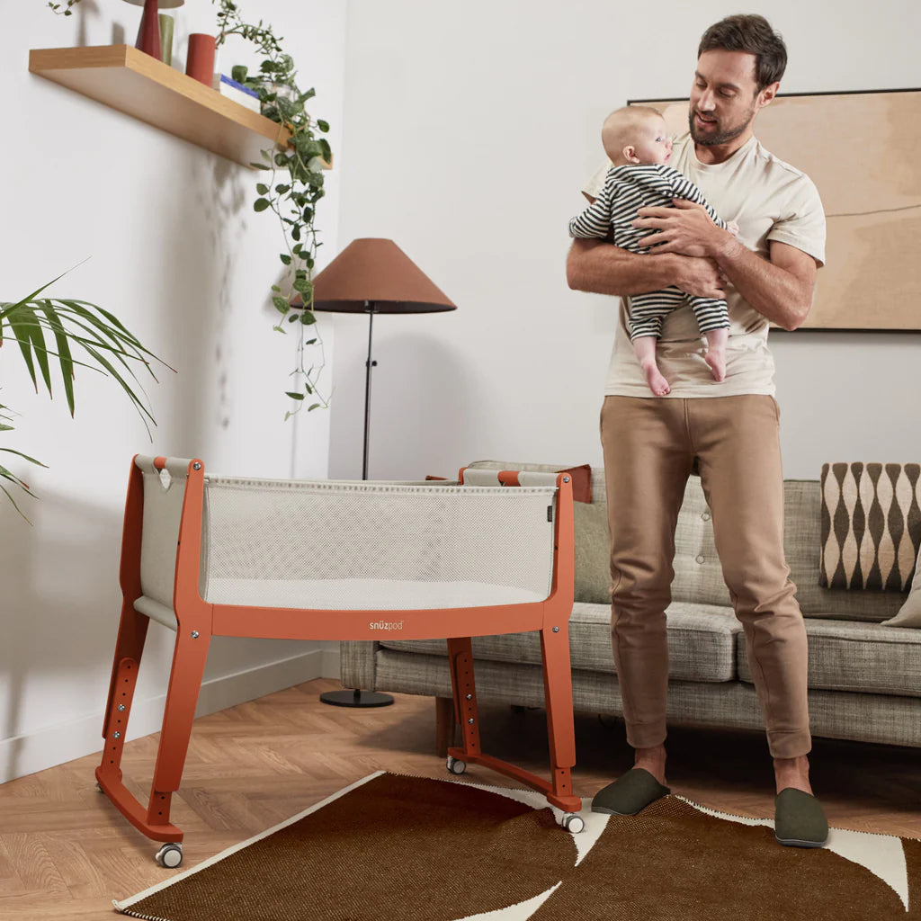 Бебешка Кошара Snuzpod Studio Florence Ember Snüz