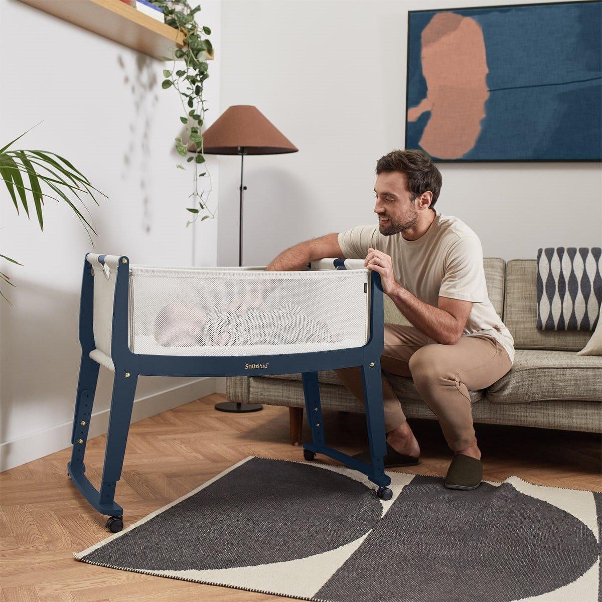 Snuzpod Studio London Snüz babaágy