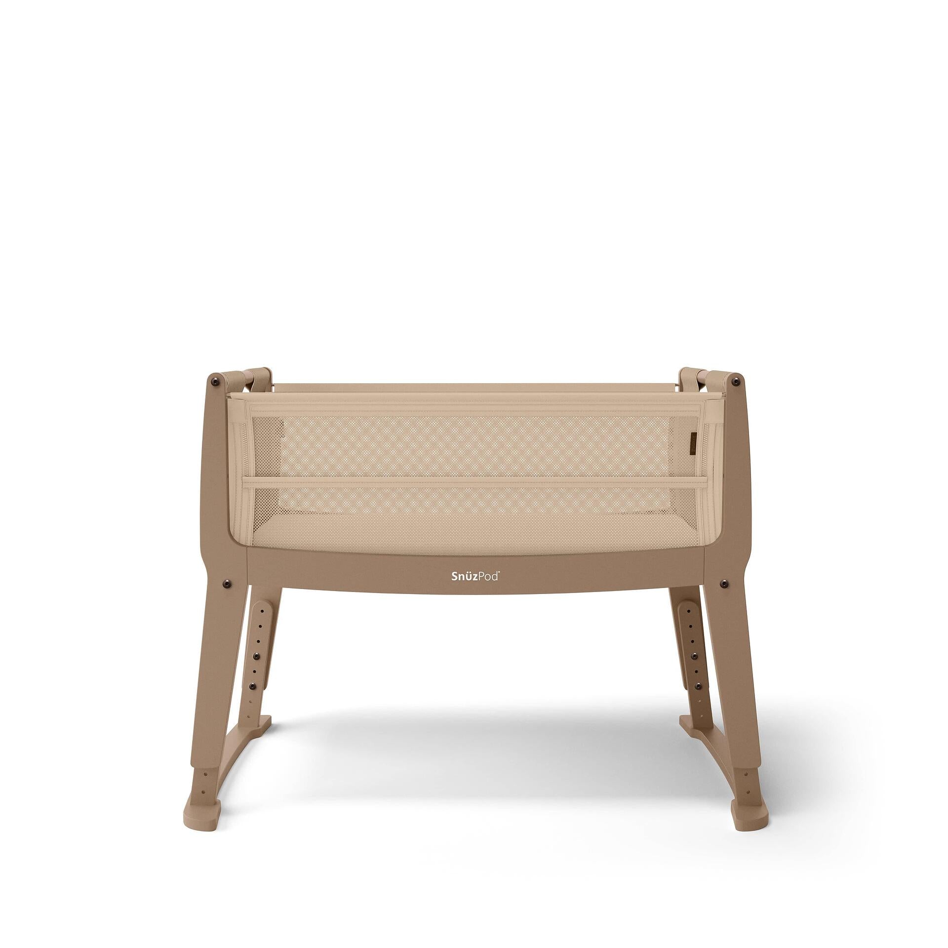 Бебешка Кошара Snuzpod Studio Milan Mocha Fn032h Snüz