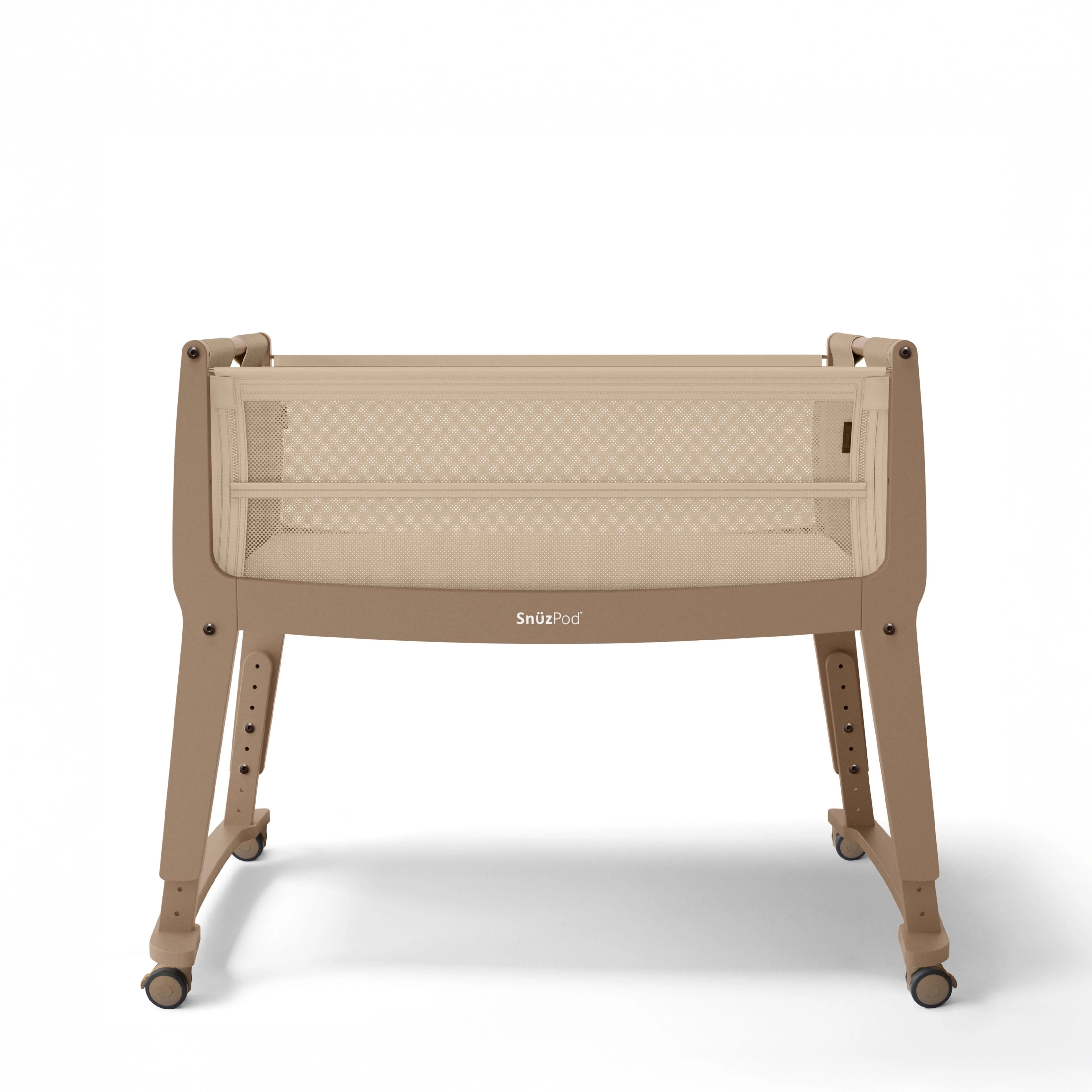 Бебешка Кошара Snuzpod Studio Milan Mocha Fn032h Snüz