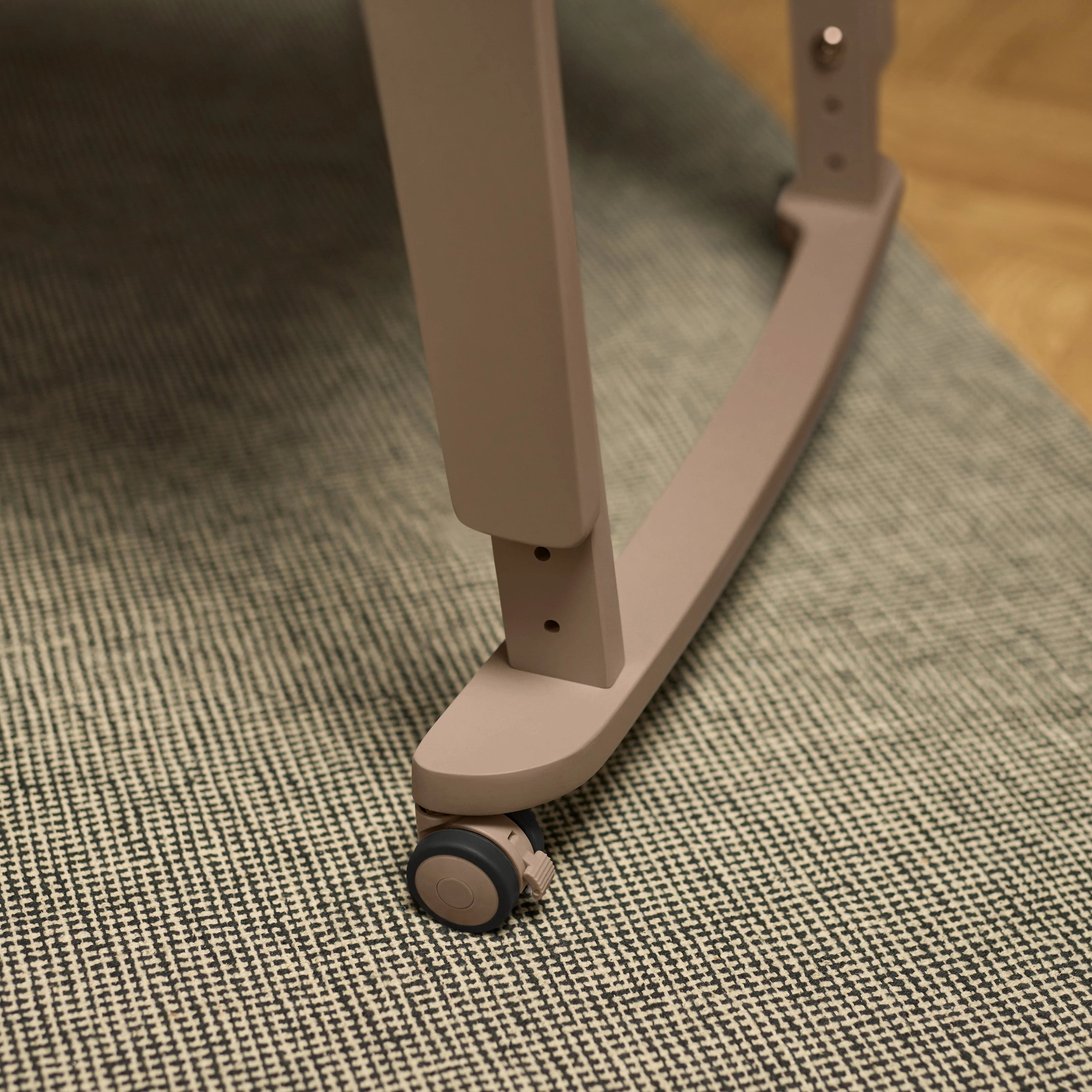 Бебешка Кошара Snuzpod Studio Milan Mocha Fn032h Snüz