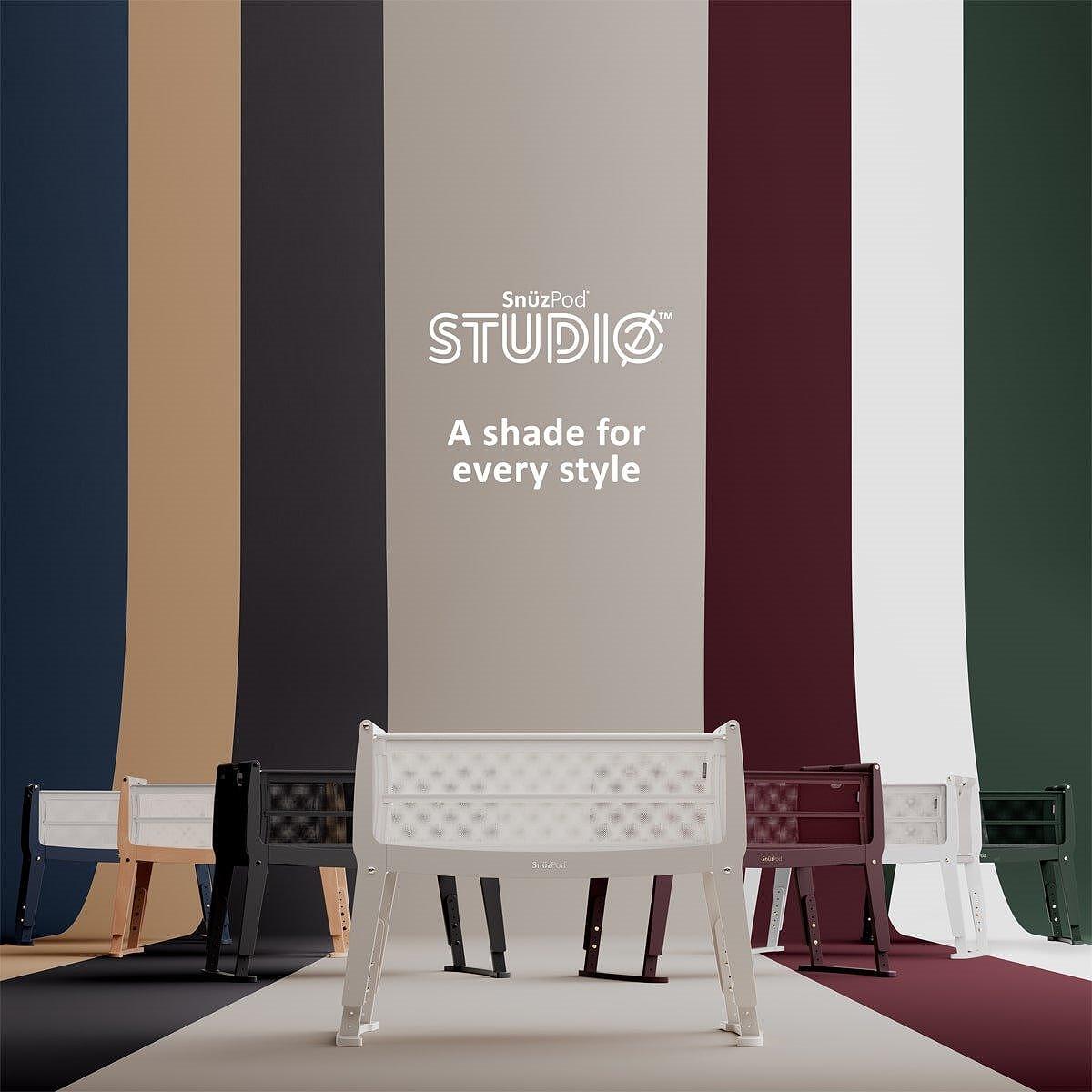 Snuzpod Studio Paris Snüz Bababölcső
