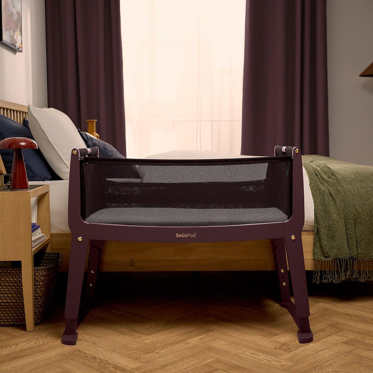 Snuzpod Studio Rome Snüz bababölcső