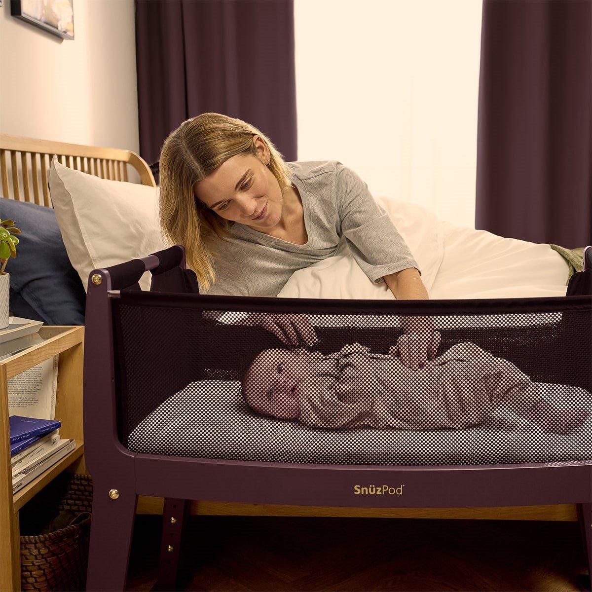 Snuzpod Studio Rome Snüz bababölcső
