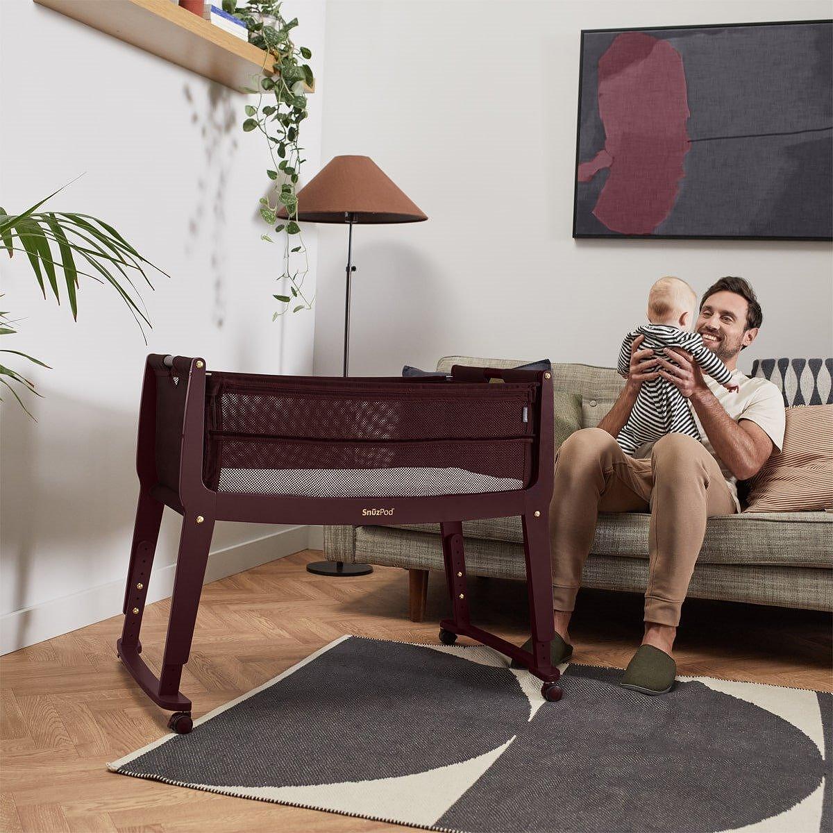Snuzpod Studio Rome Snüz bababölcső