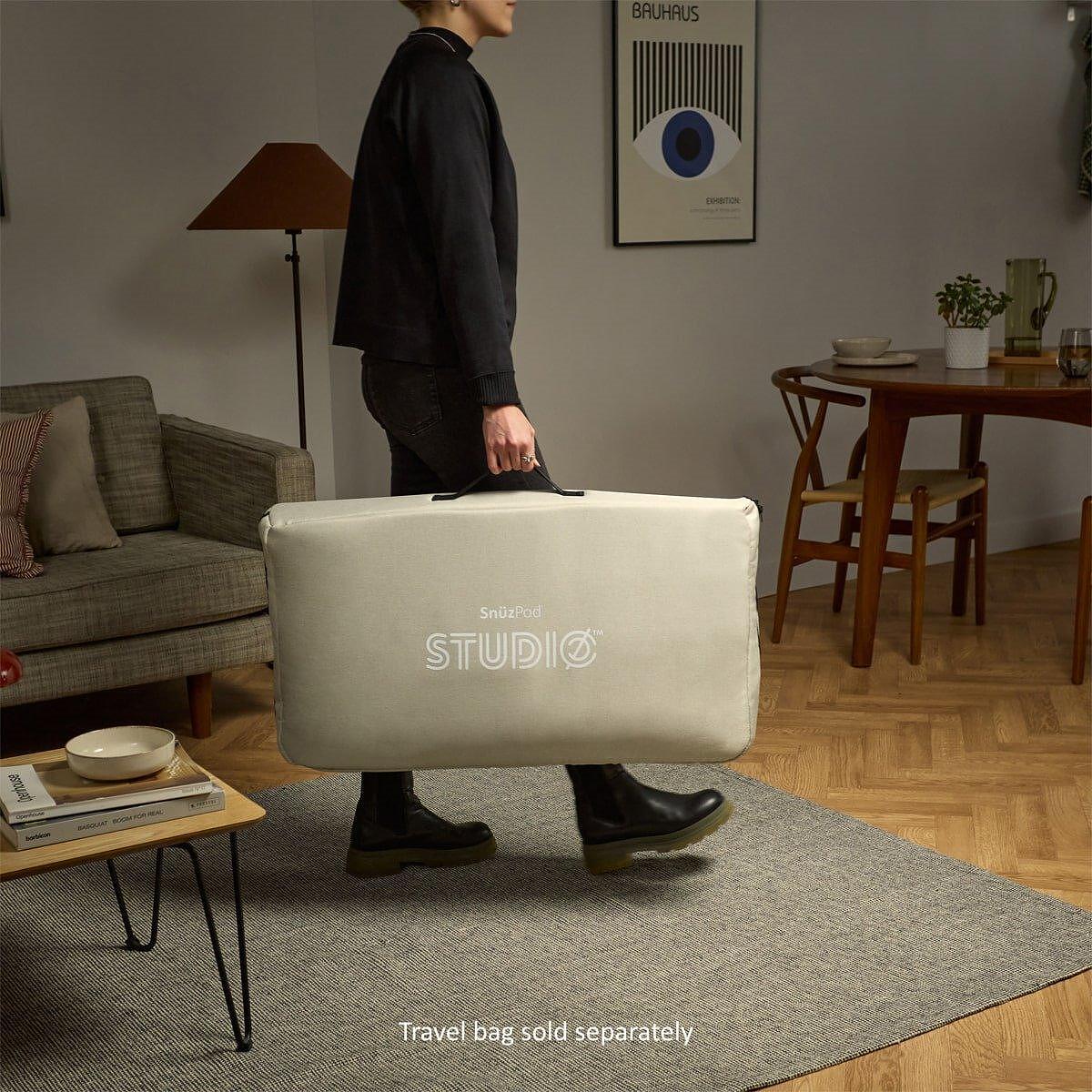 Snuzpod Studio Rome Snüz bababölcső