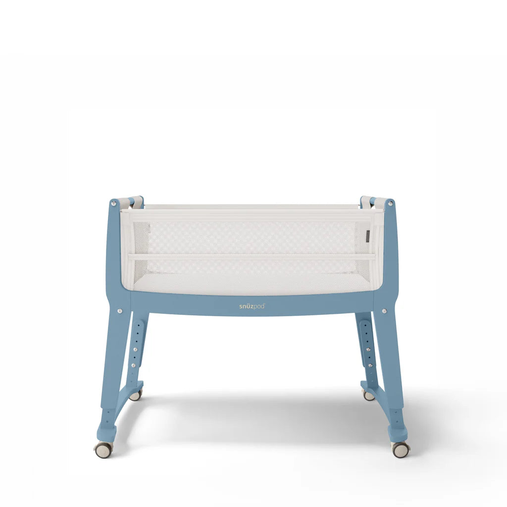 Бебешка Кошара Snuzpod Studio Santorini Blue Snüz