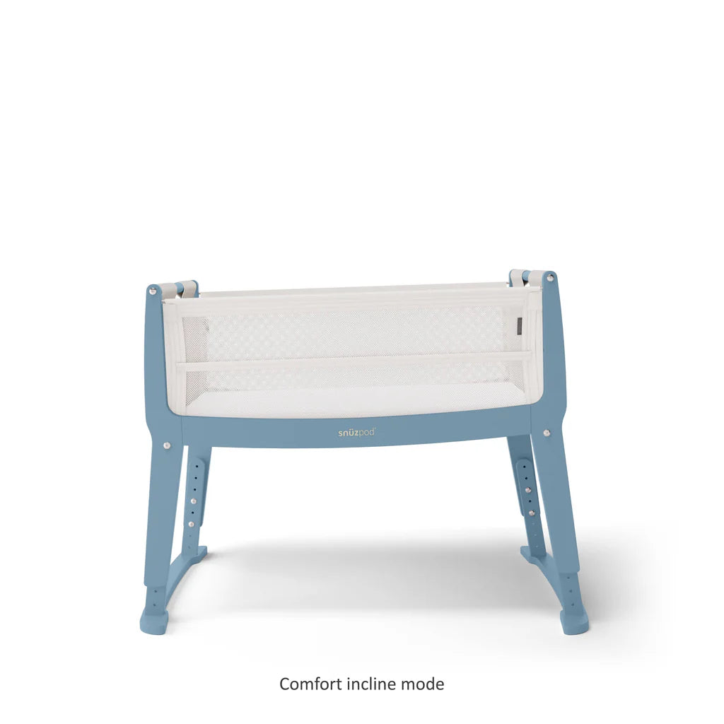 Бебешка Кошара Snuzpod Studio Santorini Blue Snüz