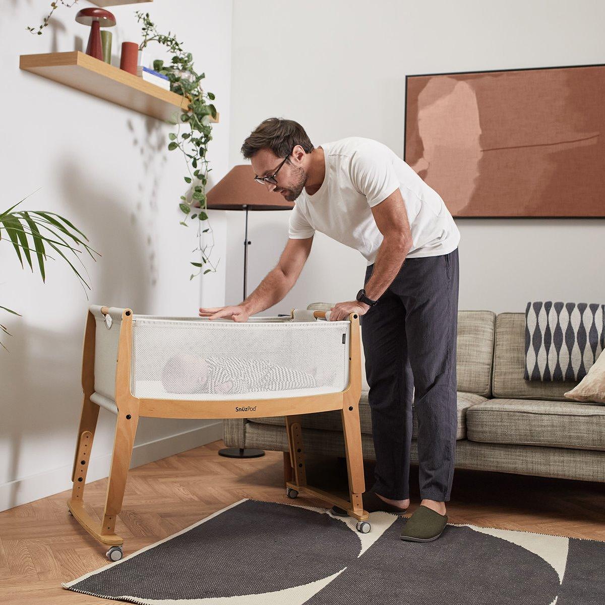 Snuzpod Studio Stockholm Snüz babaágy