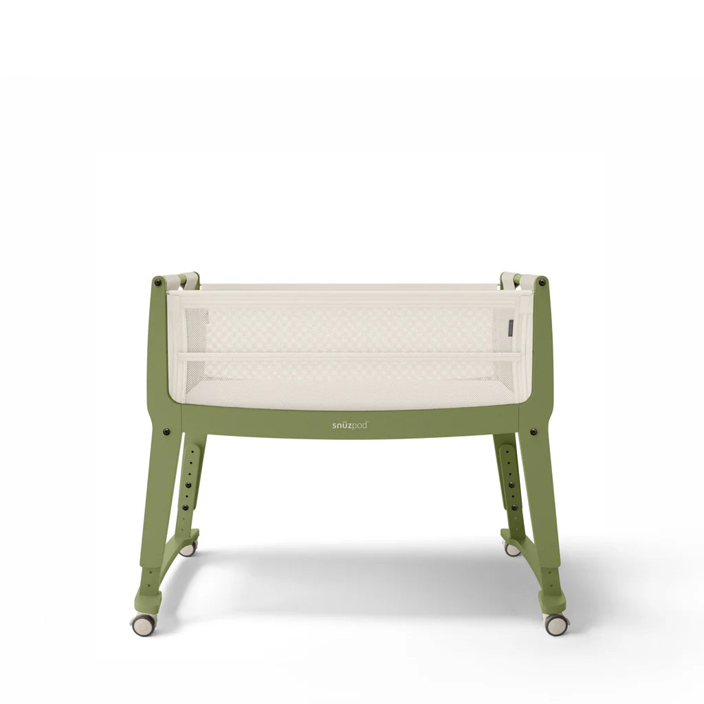 Бебешка Кошара Snuzpod Studio Tokyo Matcha Snüz