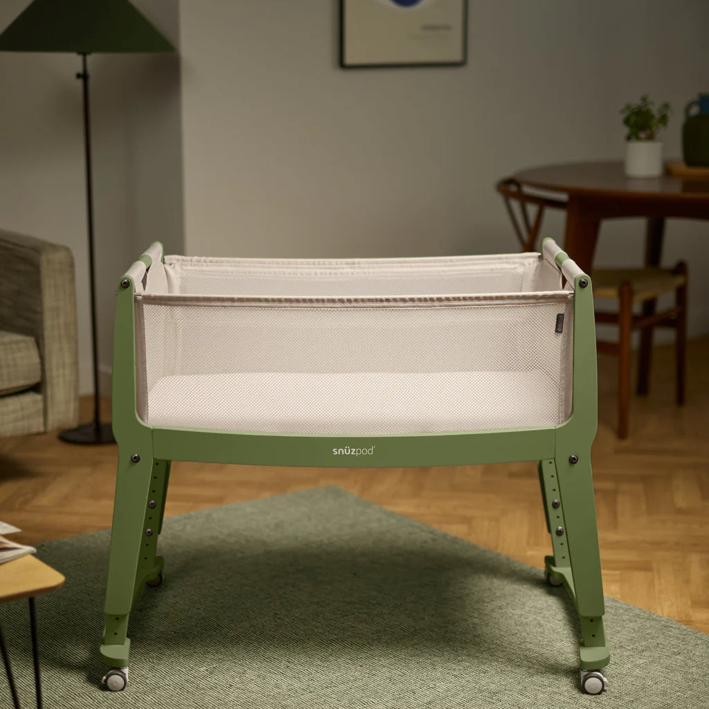 Бебешка Кошара Snuzpod Studio Tokyo Matcha Snüz