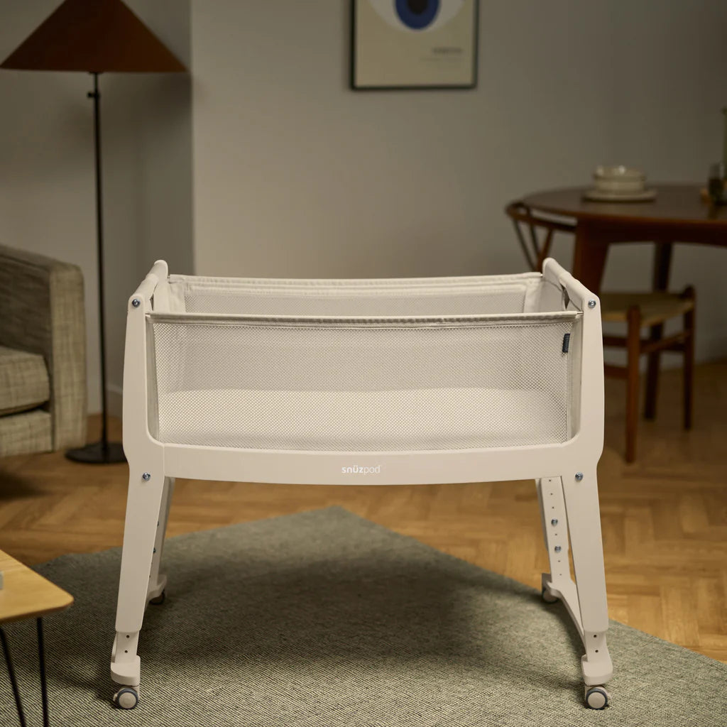 Бебешка Кошара Snuzpod Studio Vienna Cashmere Fn032i Snüz