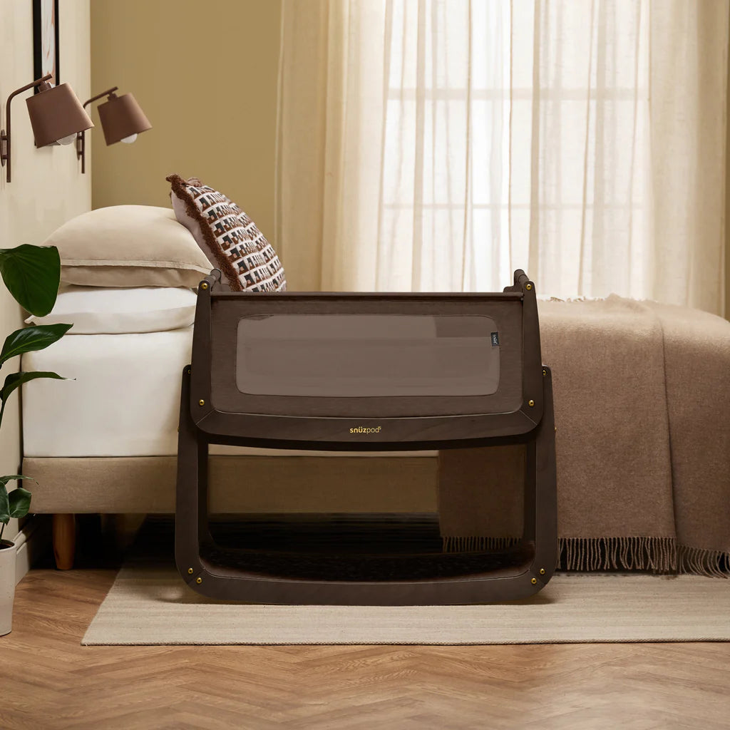 Бебешка Кошара Snuzpod5 Chocolate Snüz
