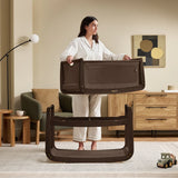 Бебешка Кошара Snuzpod5 Chocolate Snüz