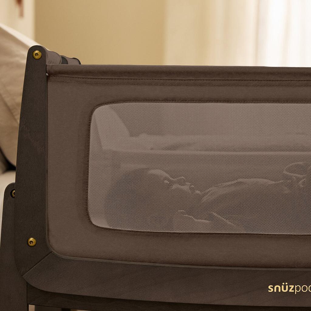 Бебешка Кошара Snuzpod5 Chocolate Snüz