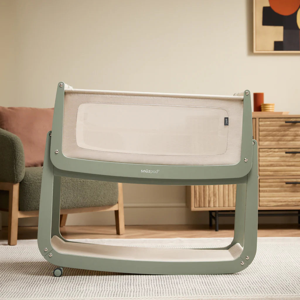 Бебешка Кошара Snuzpod5 Sage Snüz