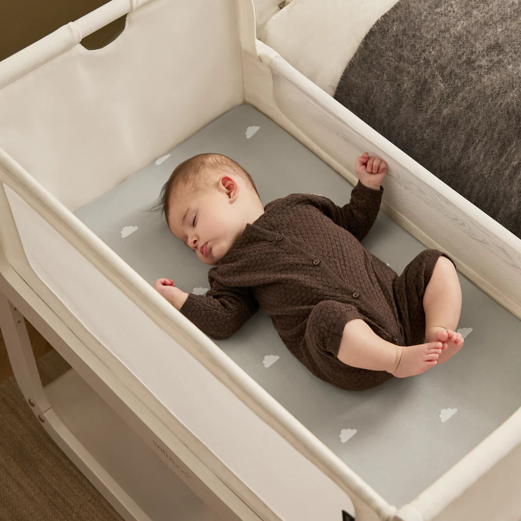 Бебешка Кошара Snuzpod5 White Snüz