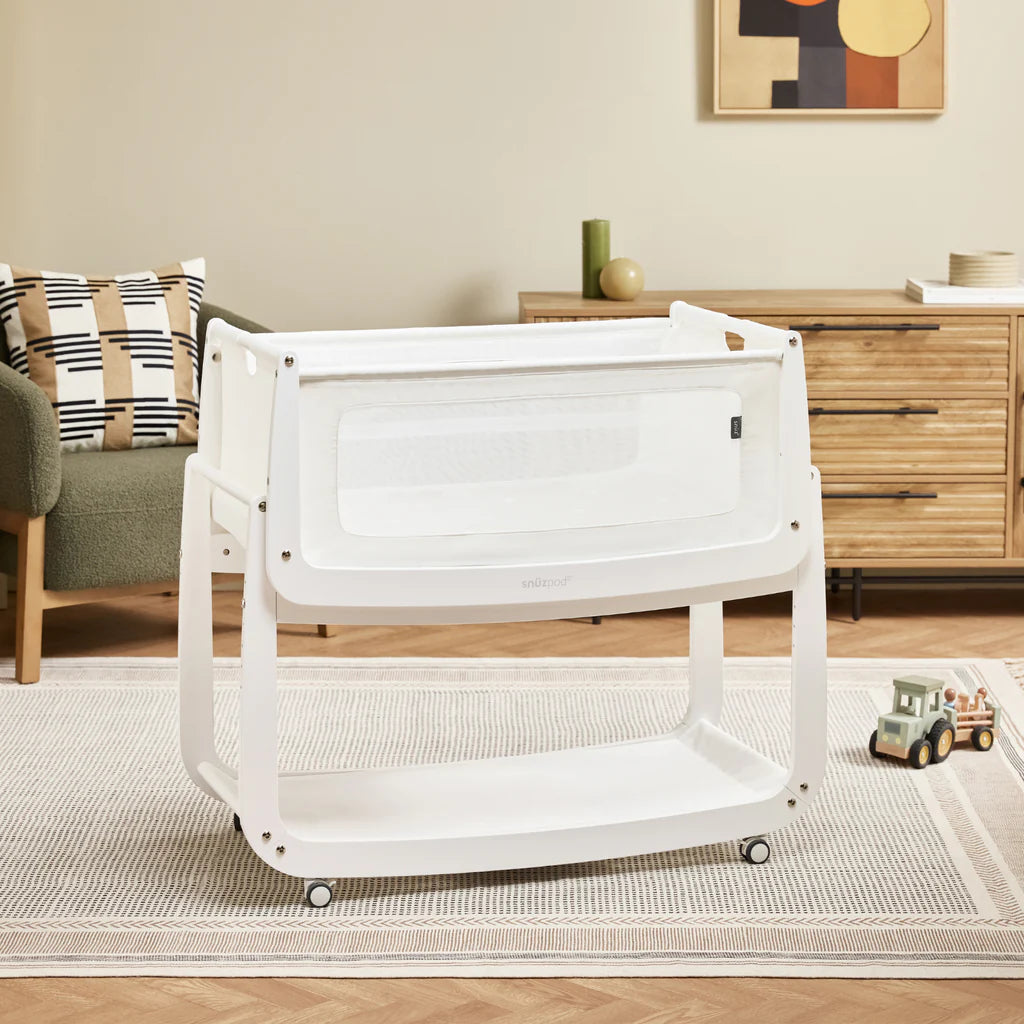 Бебешка Кошара Snuzpod5 White Snüz