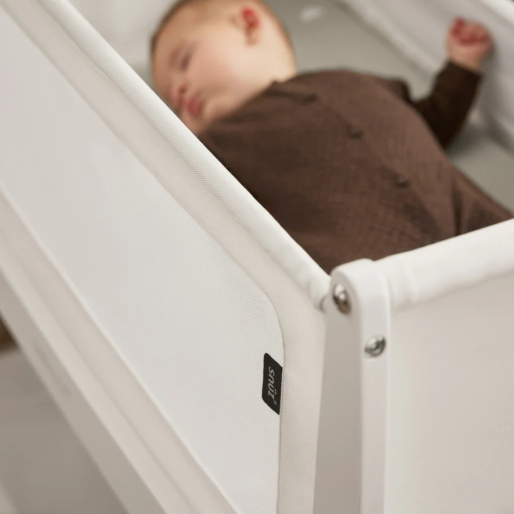 Бебешка Кошара Snuzpod5 White Snüz