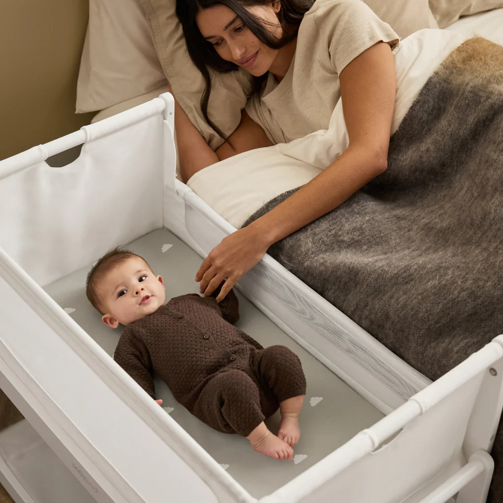 Бебешка Кошара Snuzpod5 White Snüz