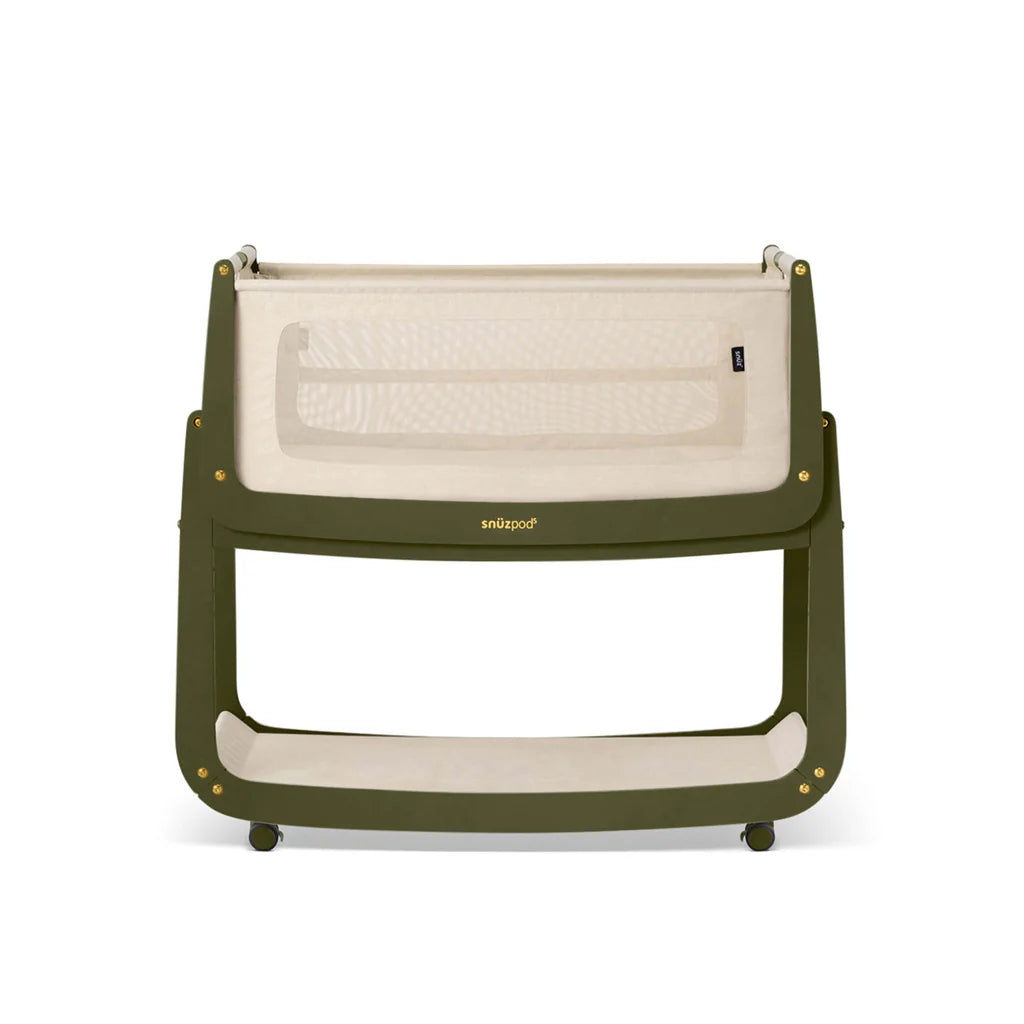 Бебешка Кошара Snuzpod5 Olive Snüz