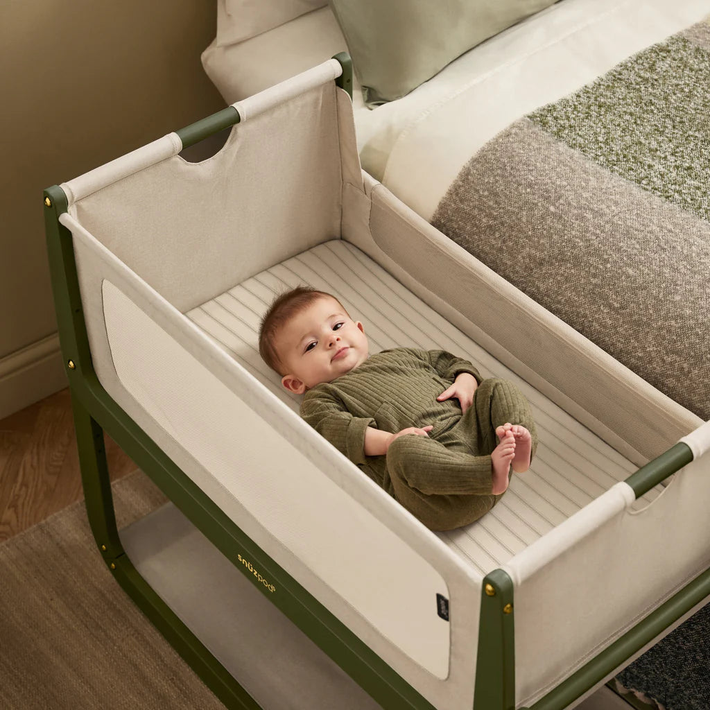 Бебешка Кошара Snuzpod5 Olive Snüz