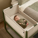 Бебешка Кошара Snuzpod5 Olive Snüz