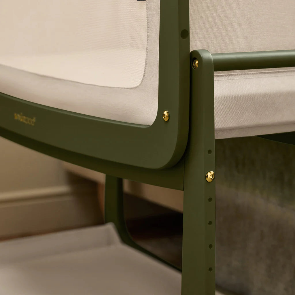 Бебешка Кошара Snuzpod5 Olive Snüz