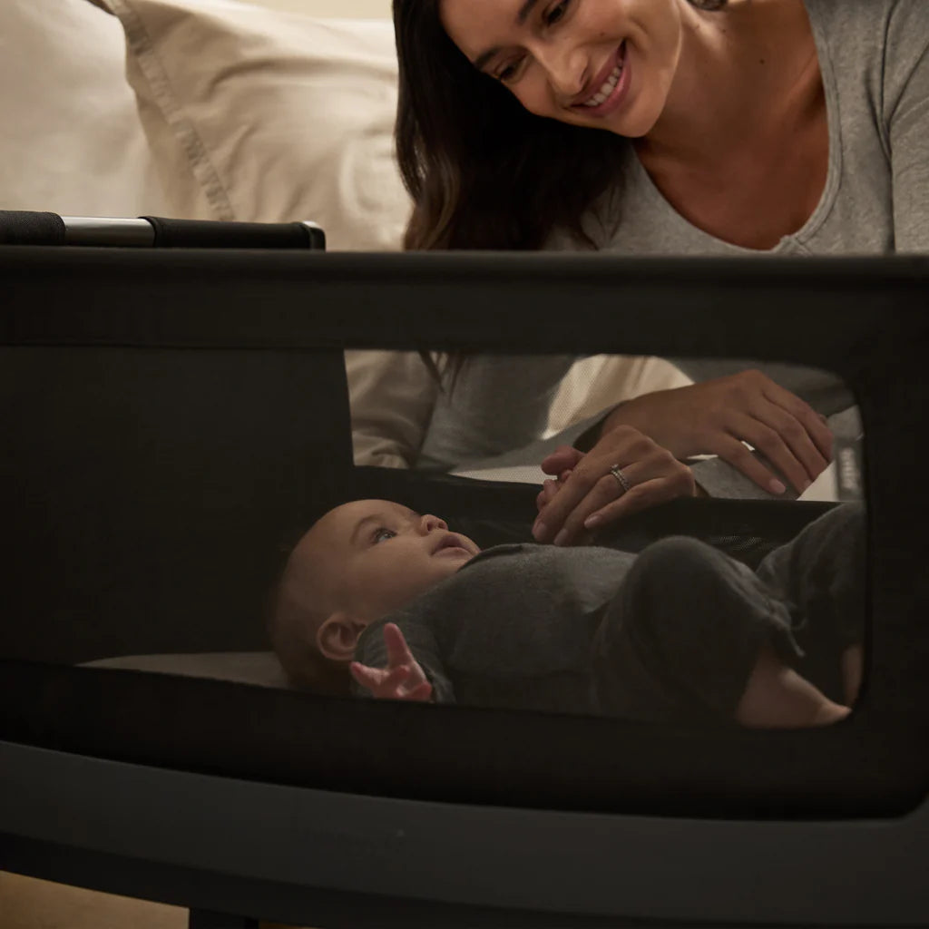 Snuzpod5 Graphite Snüz bababölcső