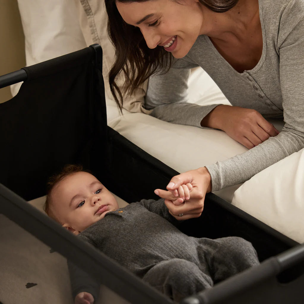 Snuzpod5 Graphite Snüz bababölcső