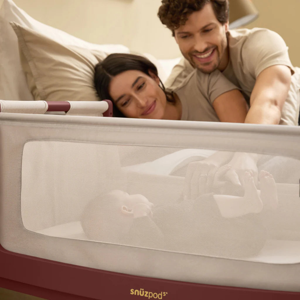 Бебешка Кошара Snuzpod5 Rouge Snüz