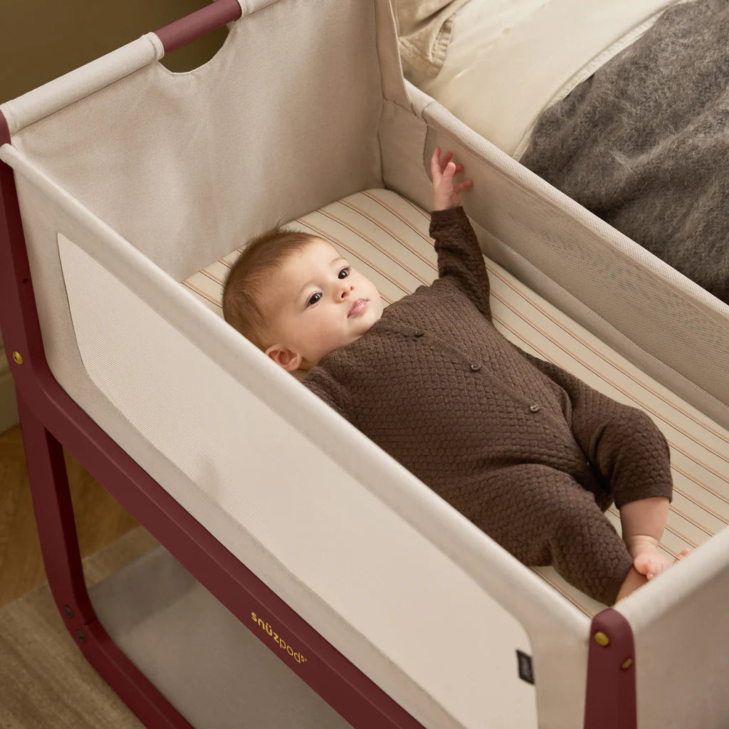 Бебешка Кошара Snuzpod5 Rouge Snüz